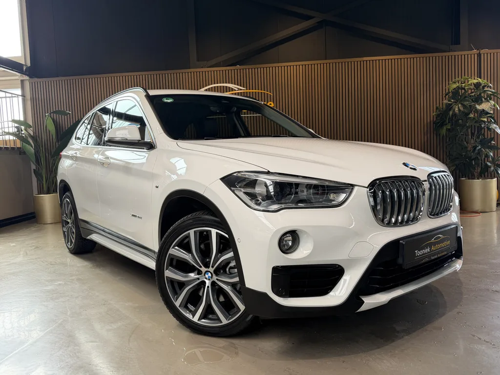 BMW X1 (2017) — foto 1