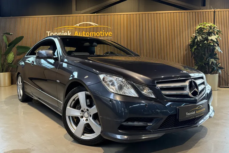 Mercedes-Benz E-Klasse (2012)