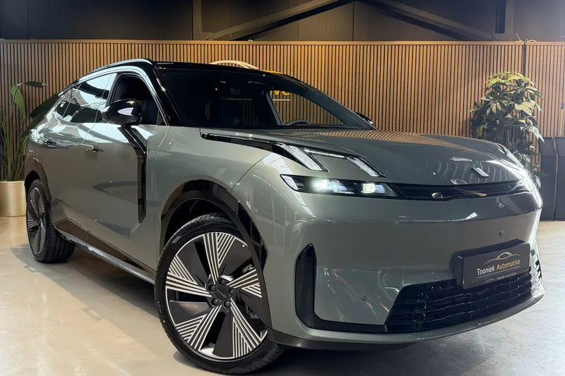 Lynk & Co 08 (2026)