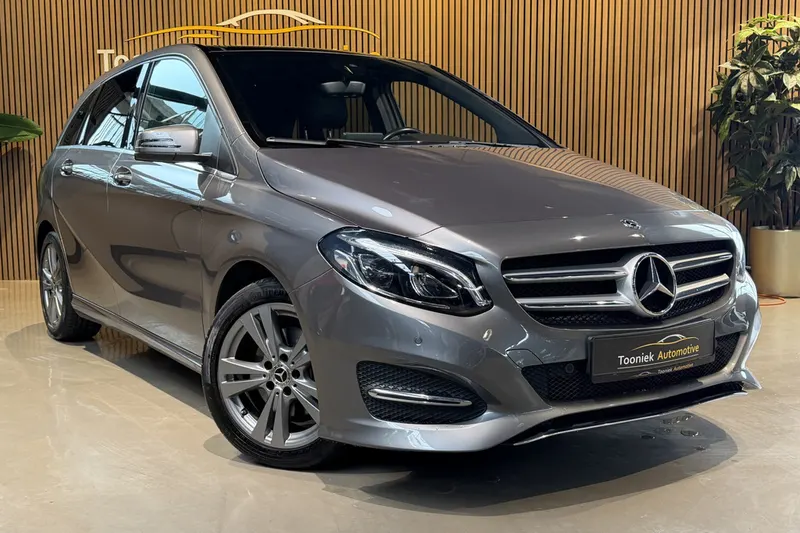Mercedes-Benz B-Klasse (2018)