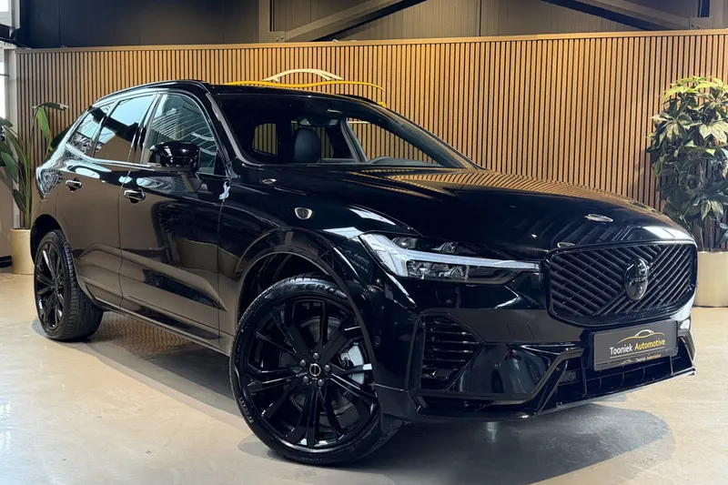 Volvo XC60 (2026)