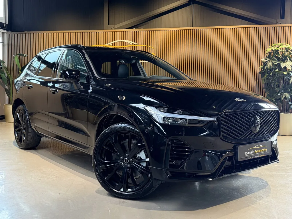 Volvo XC60 (2026) — foto 1