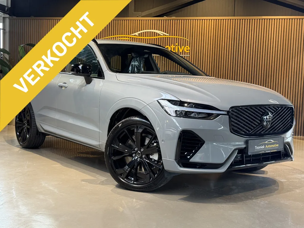 Volvo XC60 (2026) — foto 1