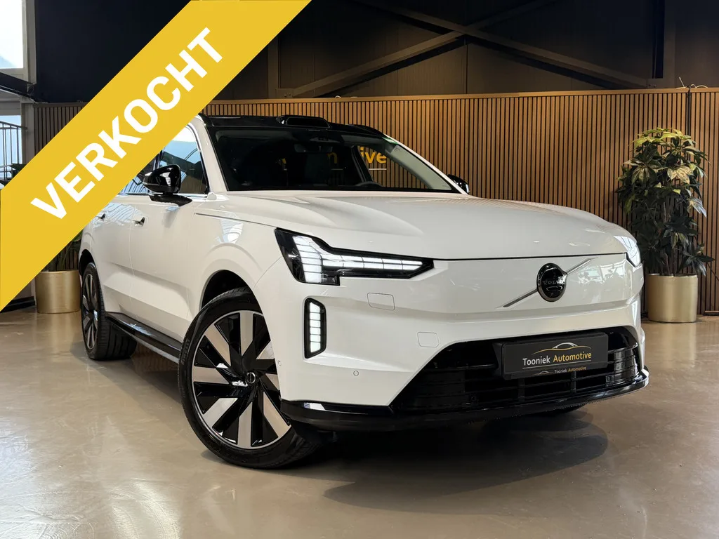 Volvo EX90 (2025) — foto 1