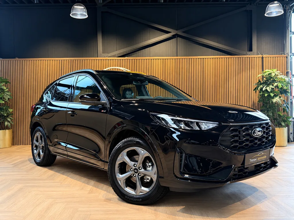 Ford Kuga (2026) — foto 1