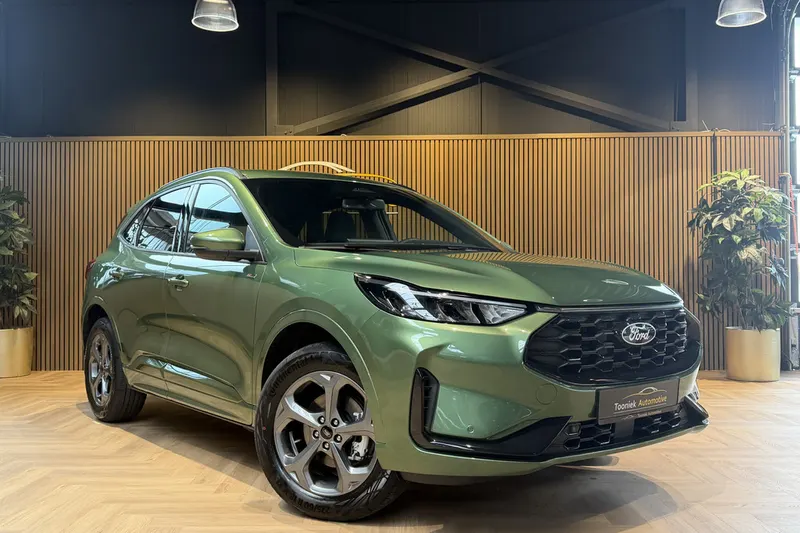 Ford Kuga (2026)