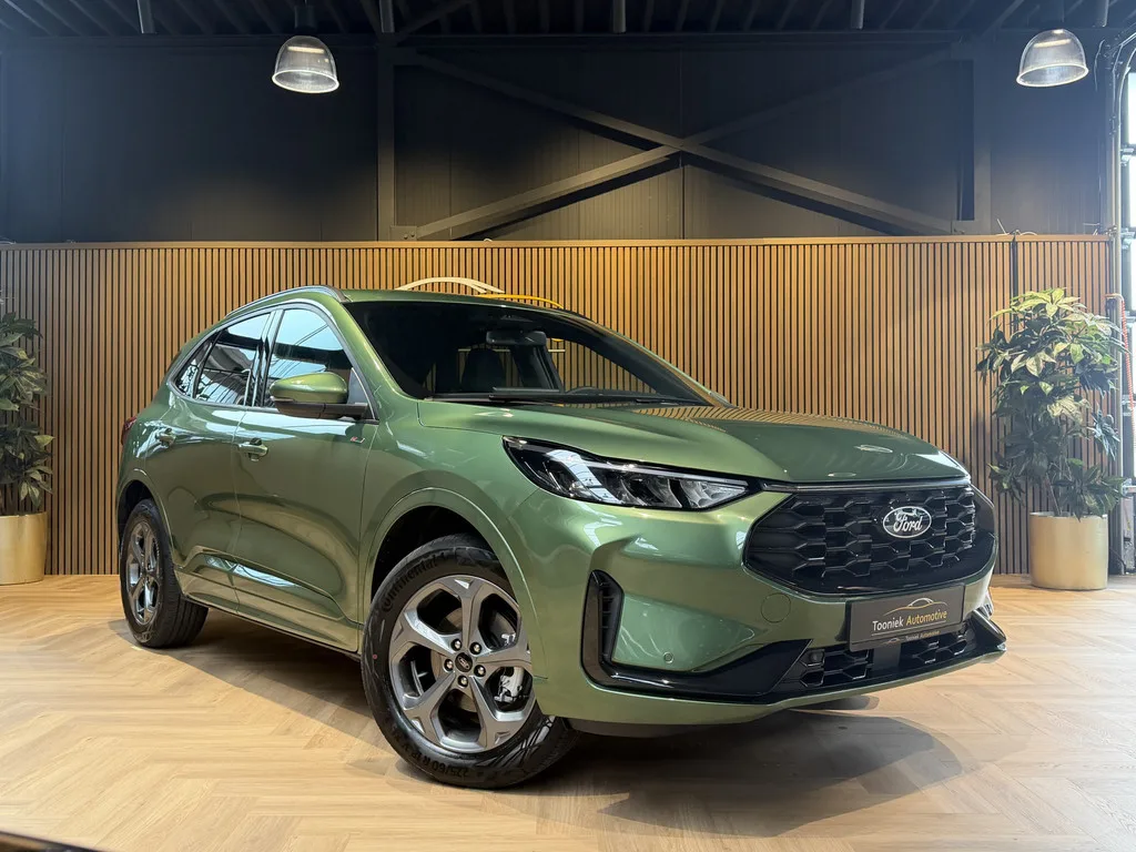 Ford Kuga (2026) — foto 1