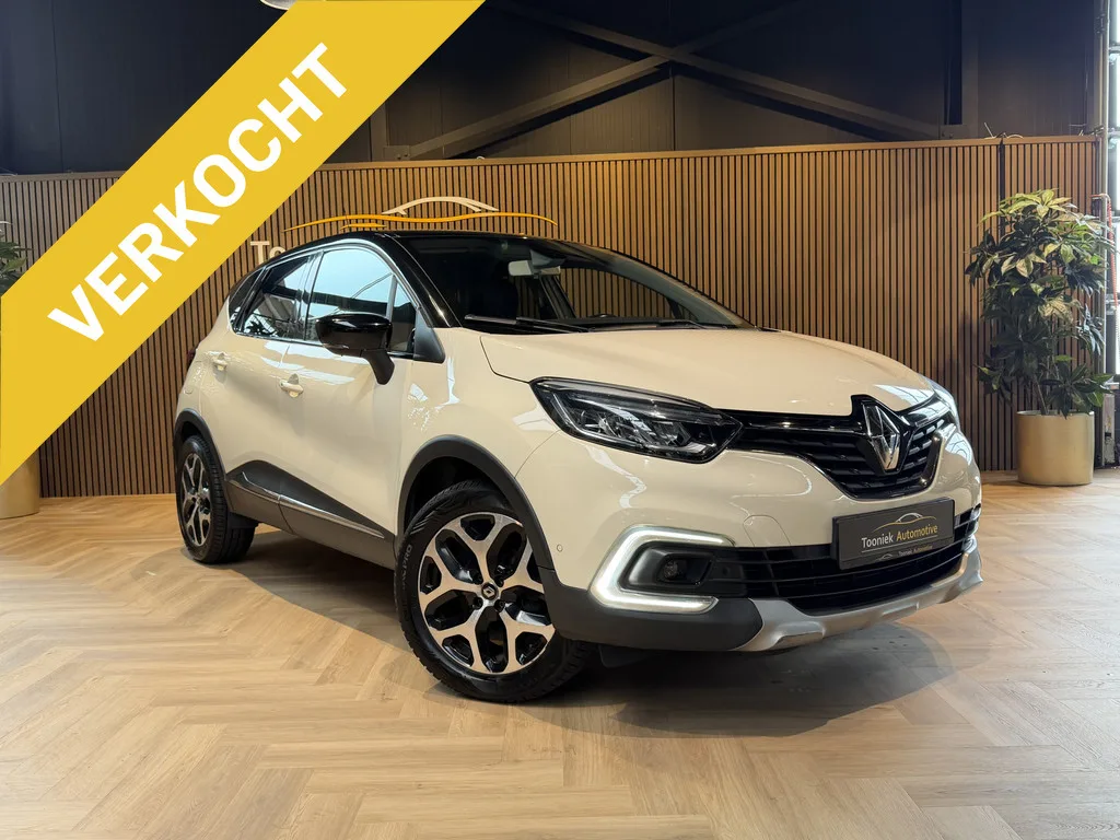 Renault Captur (2018) — foto 1