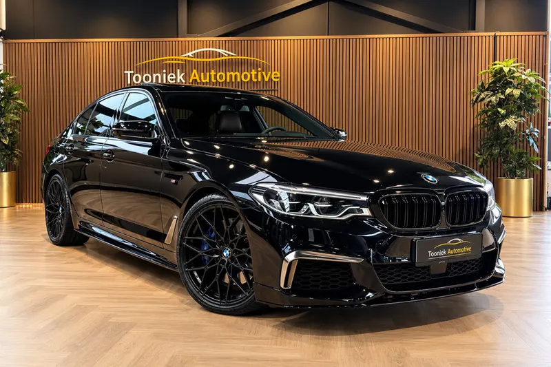 BMW 5-Serie (2018)