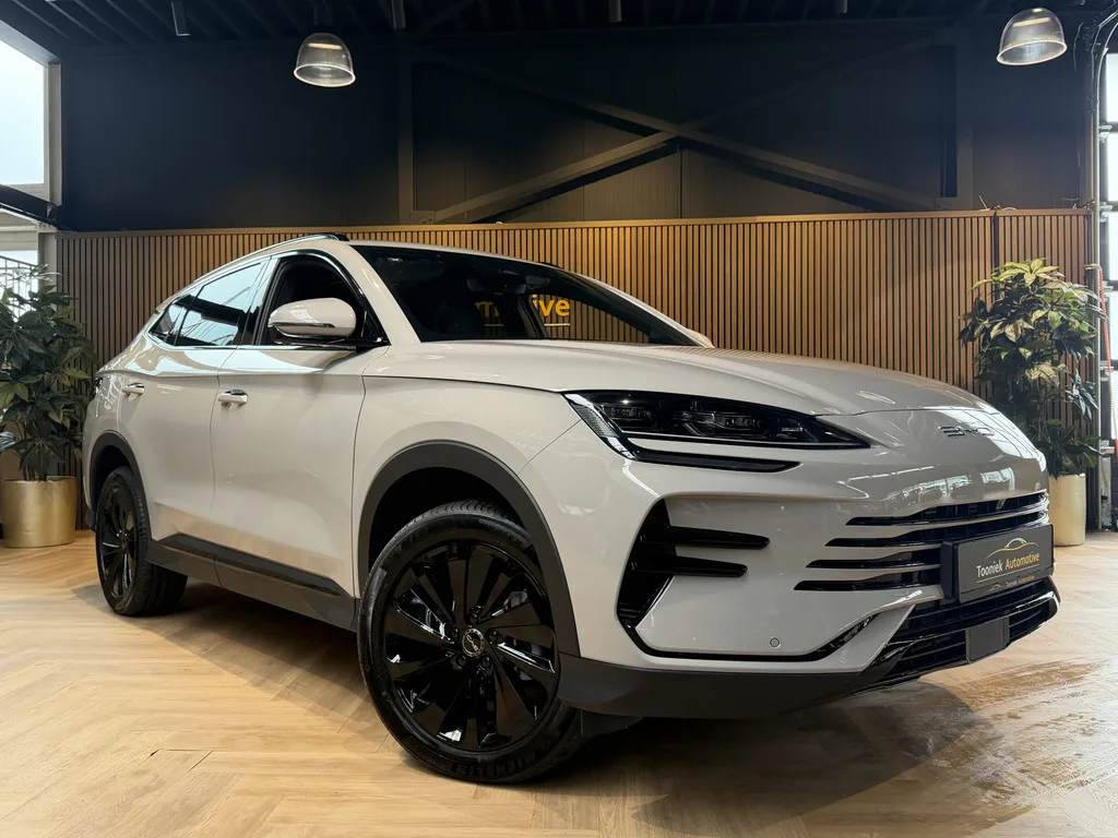 BYD Seal U (2026) — foto 1