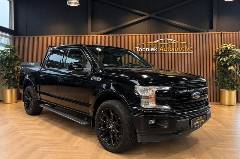 Ford F-150 (2017)