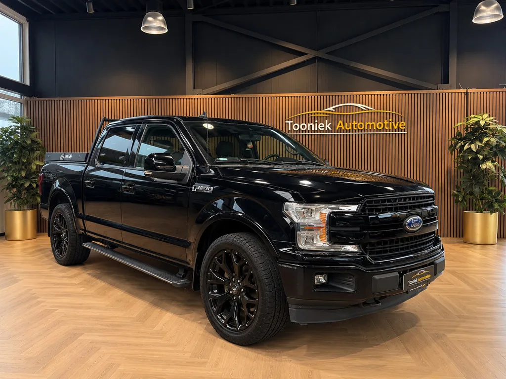 Ford F-150 (2017) — foto 1