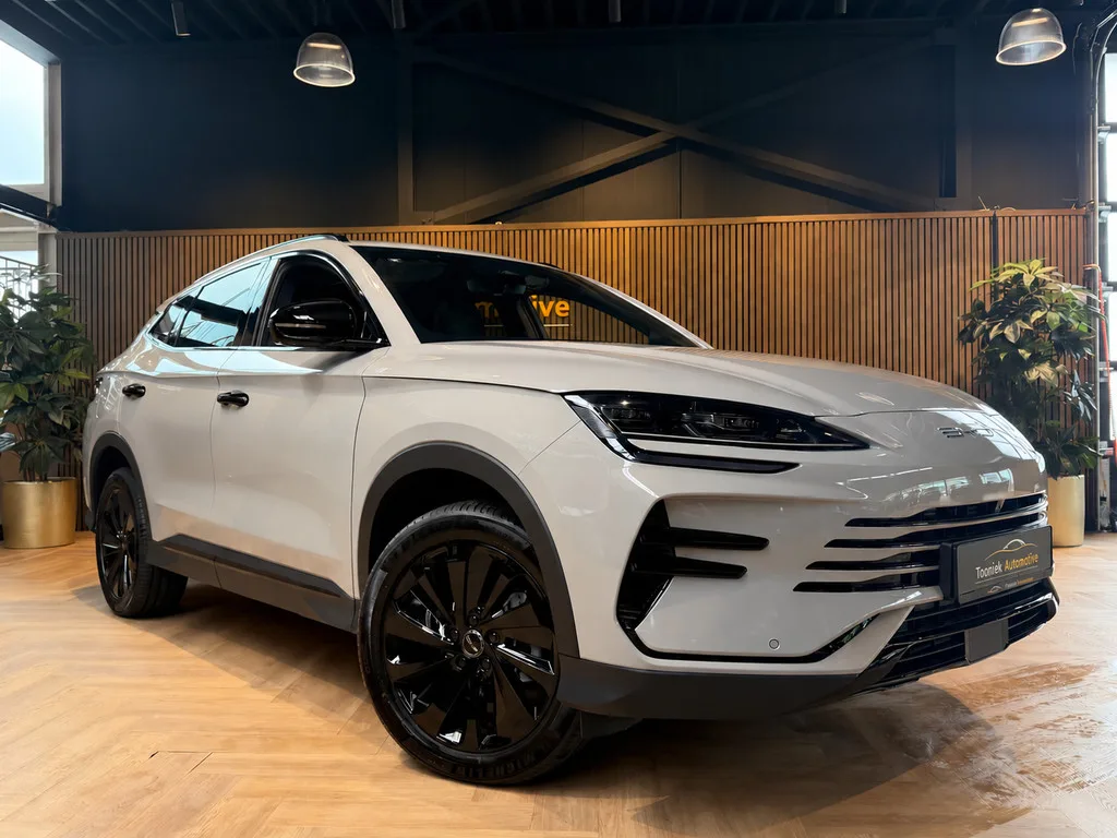 BYD Seal U (2026) — foto 1
