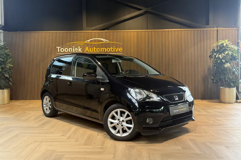 SEAT Mii (2017)