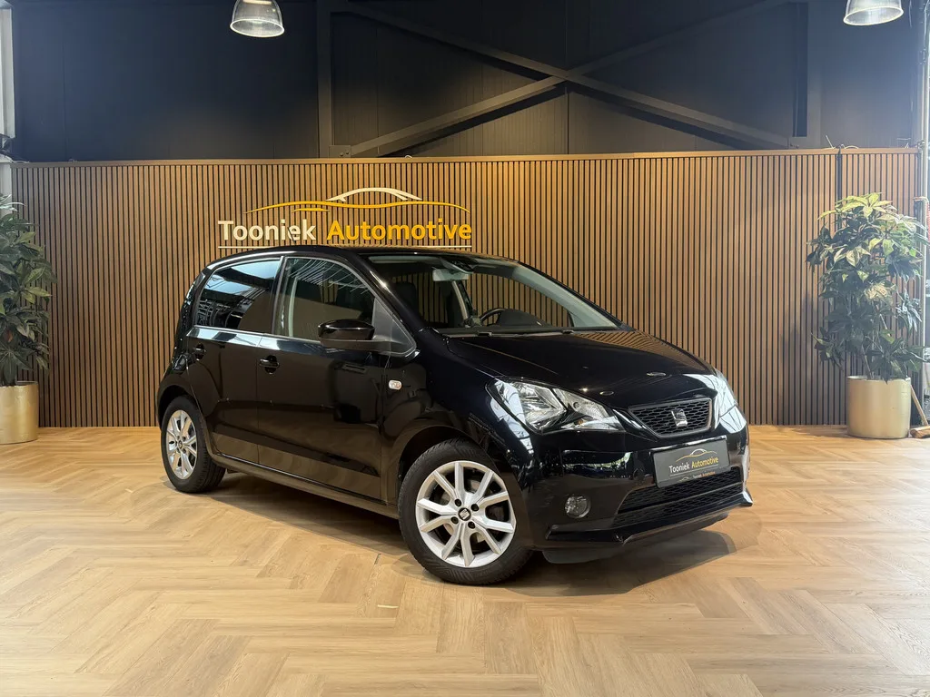 SEAT Mii (2017) — foto 1