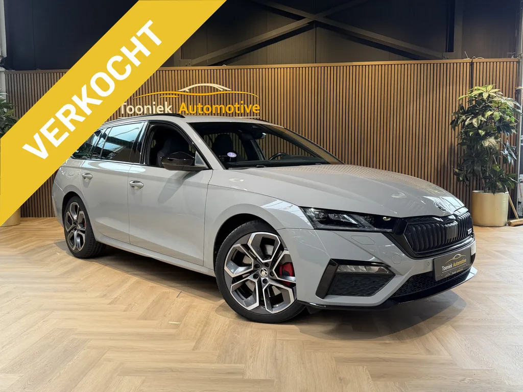 Škoda Octavia (2020) — foto 1