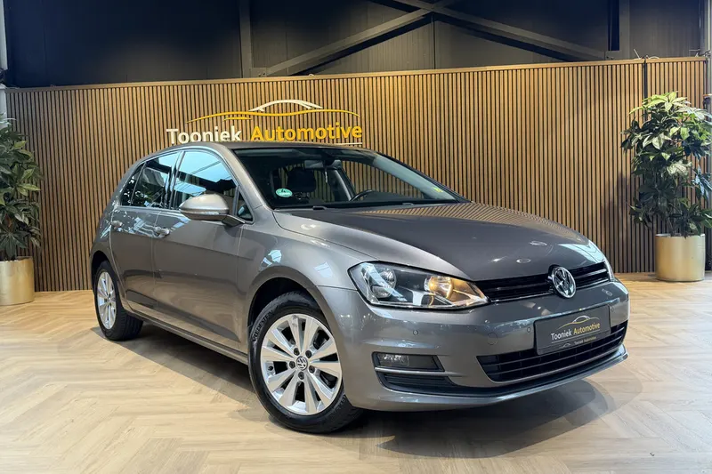 Volkswagen Golf (2015)
