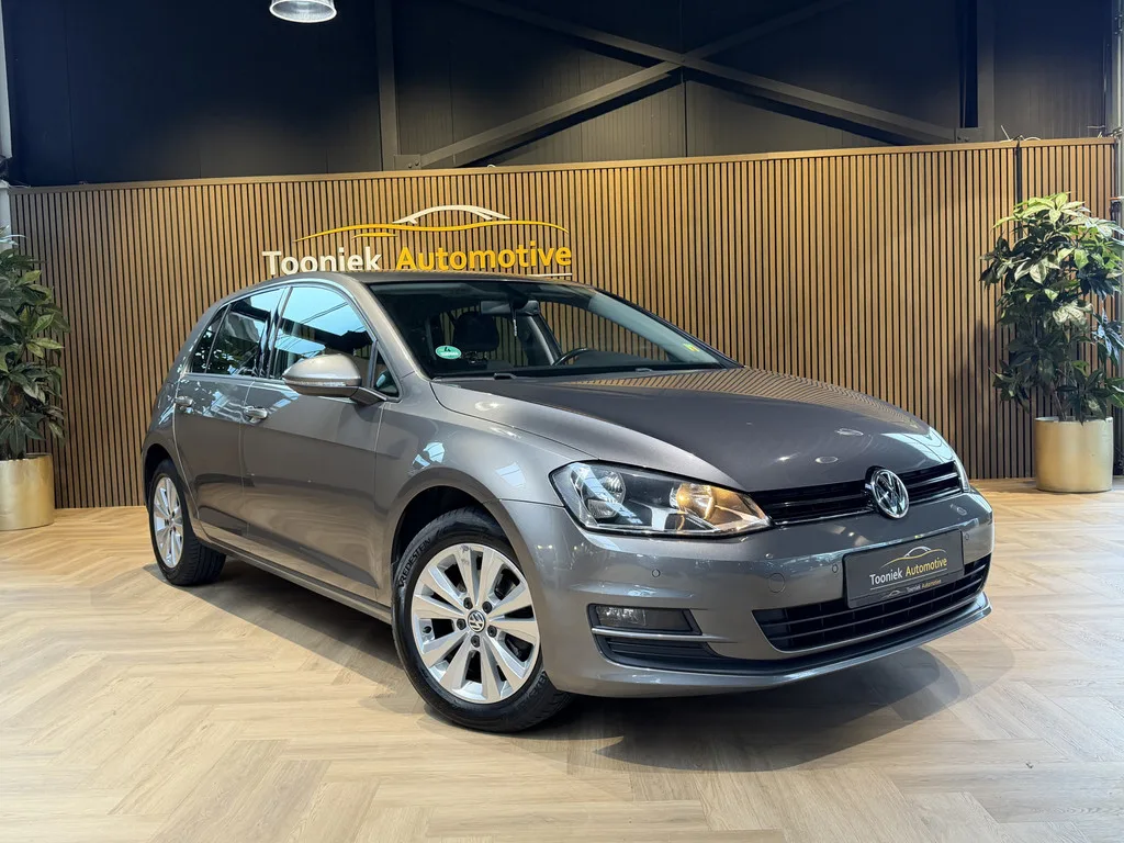Volkswagen Golf (2015) — foto 1