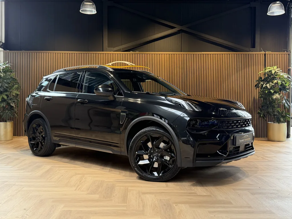 Lynk & Co 01 (2024) — foto 1