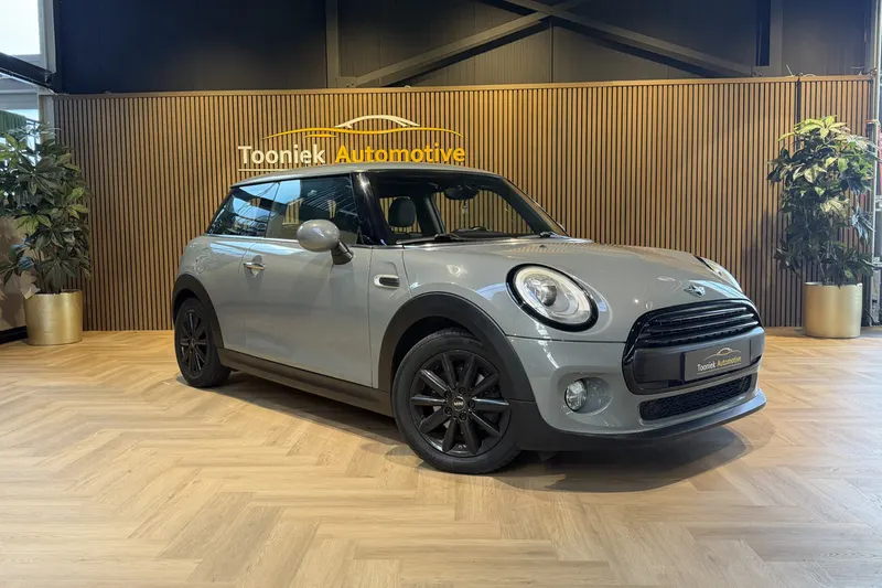 MINI One (2016)