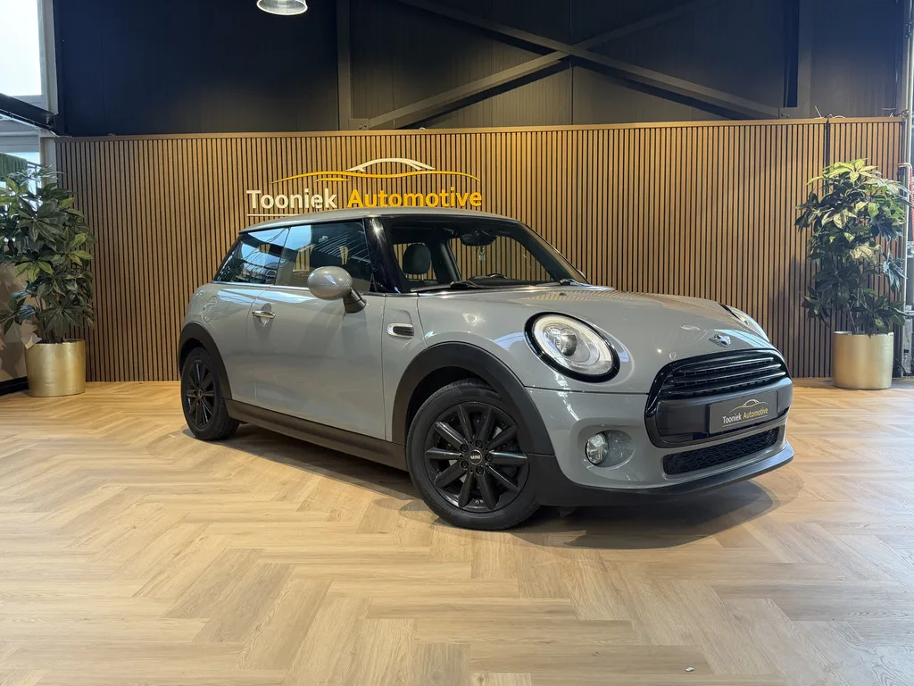 MINI One (2016) — foto 1