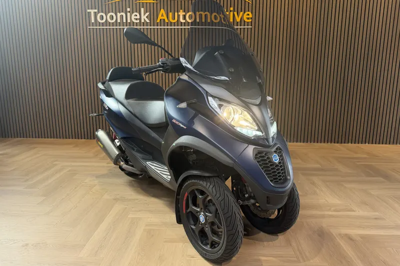 Piaggio MP3 500 (2019)