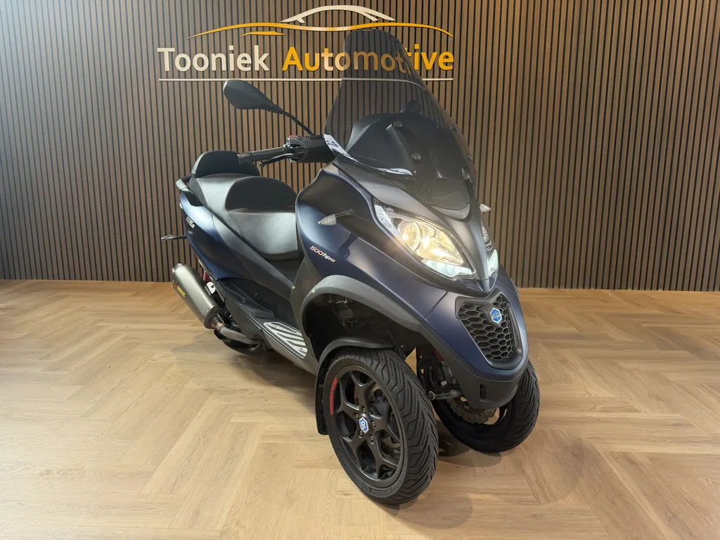 Piaggio MP3 500 (2019) — foto 1