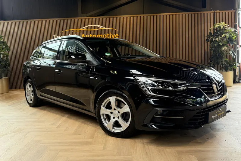 Renault Mégane E-Tech (2021)