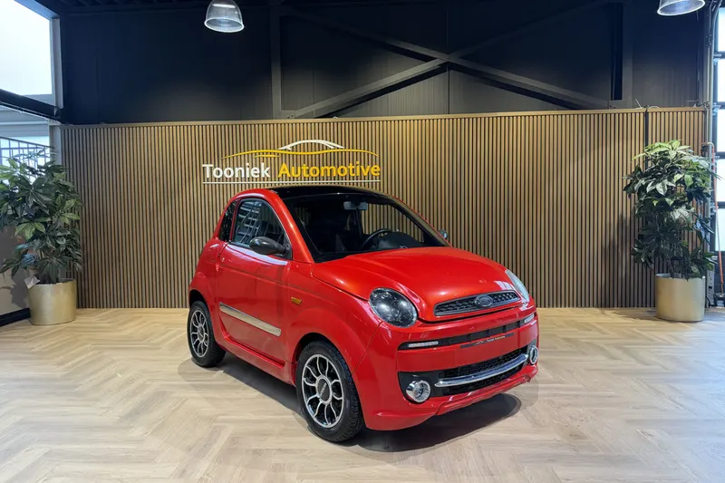 Microcar Due (2020)