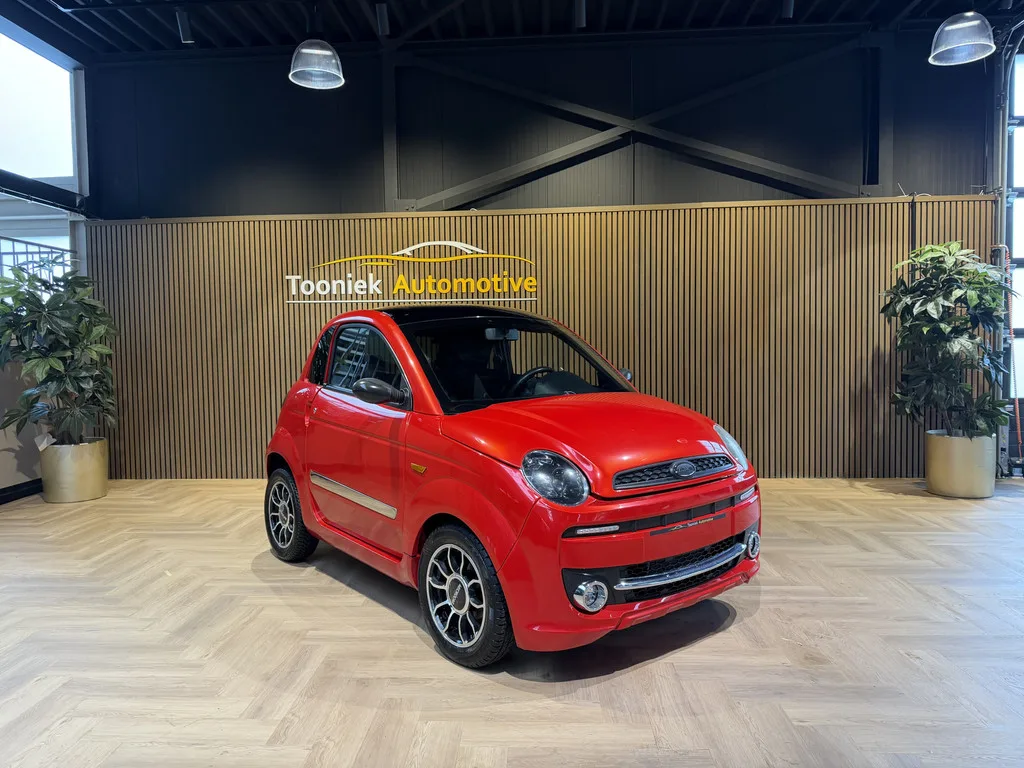 Microcar Due (2020) — foto 1