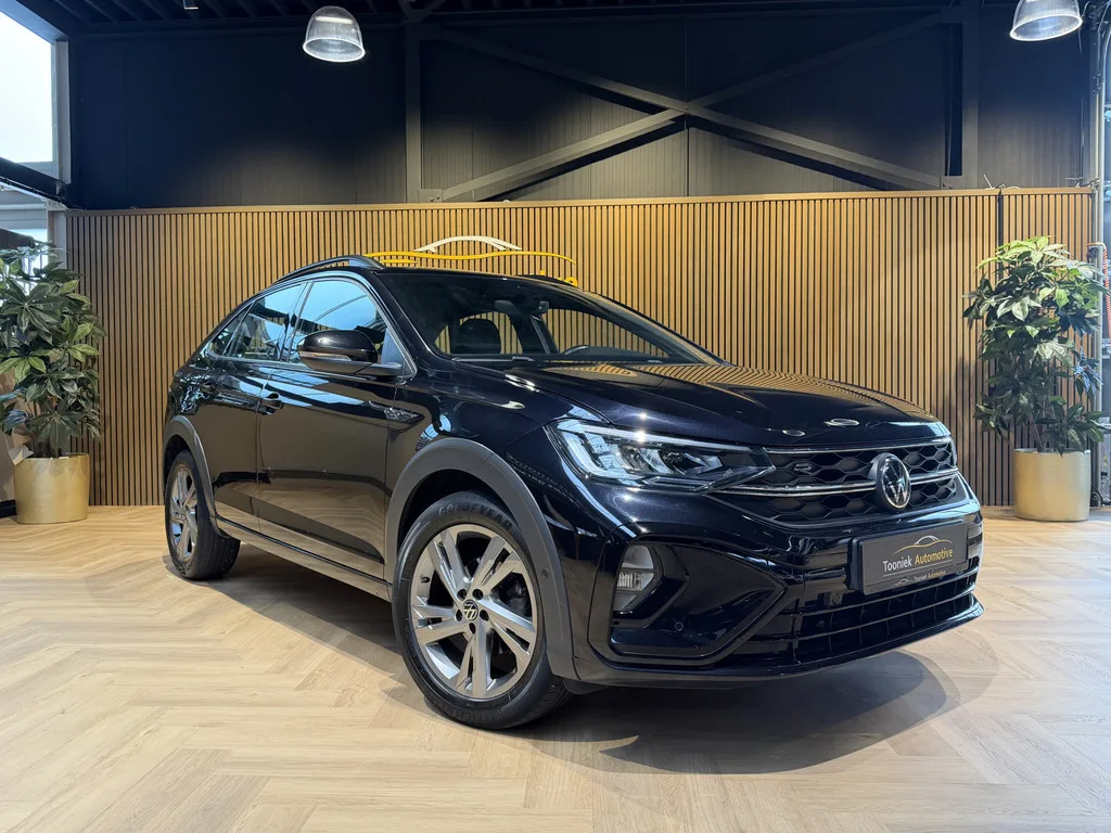 Volkswagen Taigo (2022) — foto 1