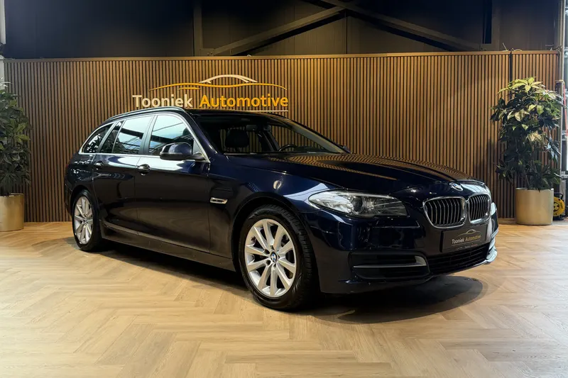BMW 5-Serie (2015)