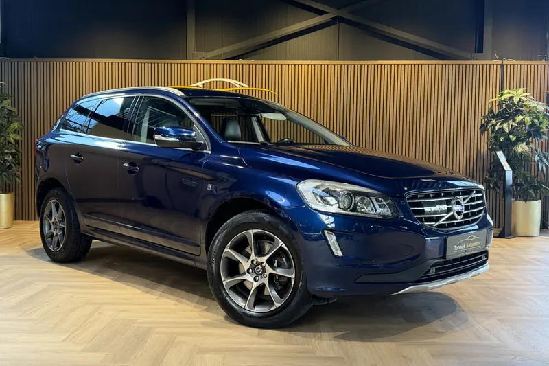 Volvo XC60 (2015)