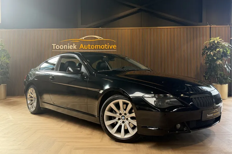 BMW 6-Serie (2004)