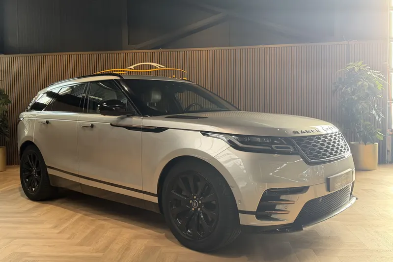 Land Rover Range Rover Velar (2018)