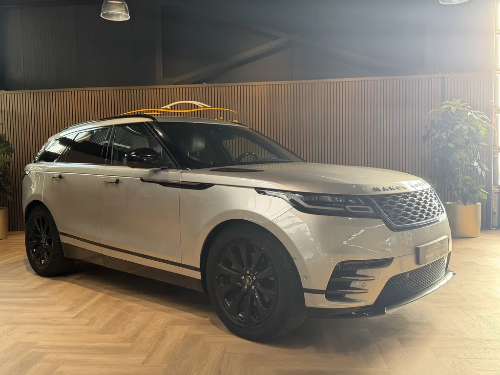 Land Rover Range Rover Velar (2018) — foto 1