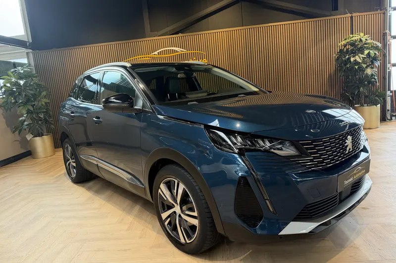 Peugeot 3008 (2021)