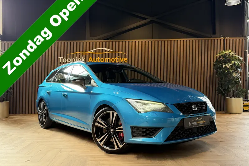 SEAT Leon (2016)