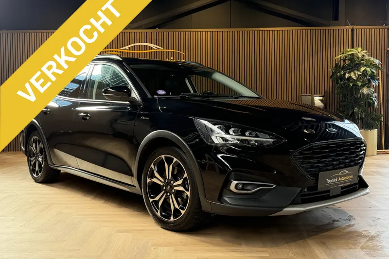 Ford Focus (2020)