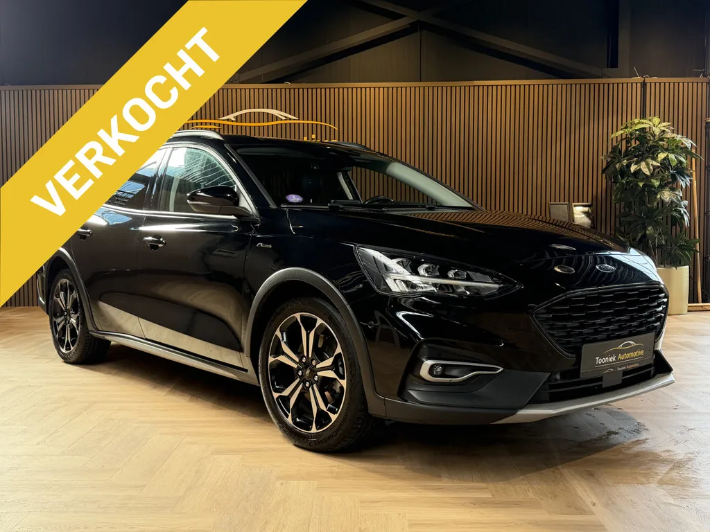 Ford Focus (2020) — foto 1