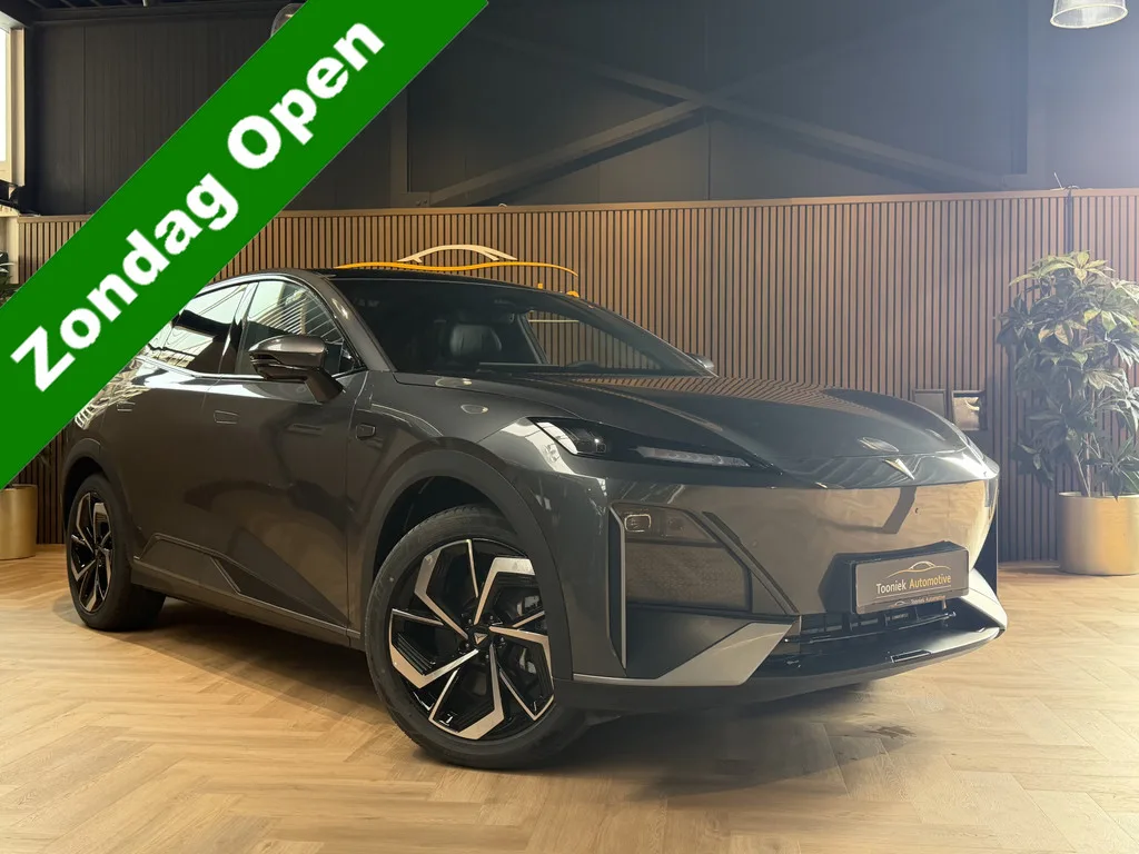 Changan Deepal S07 (2026) — foto 1
