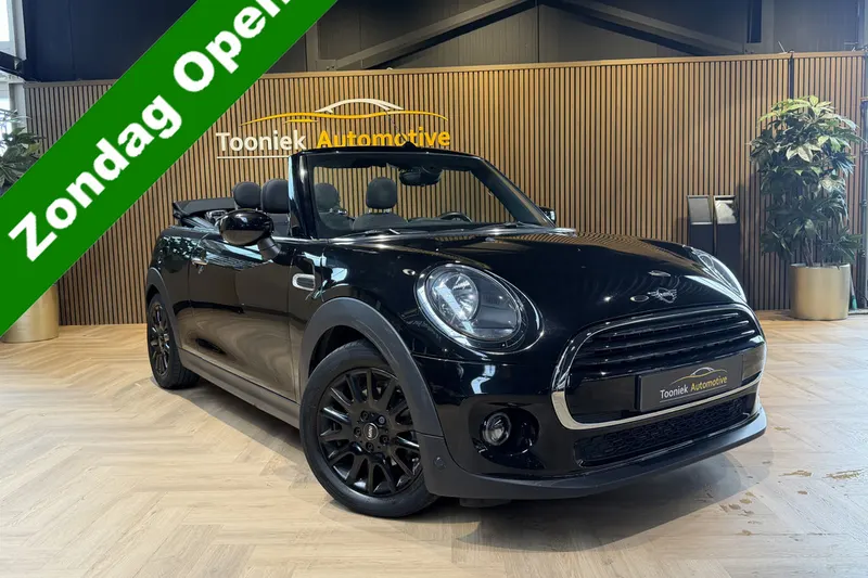 MINI Cabrio (0)