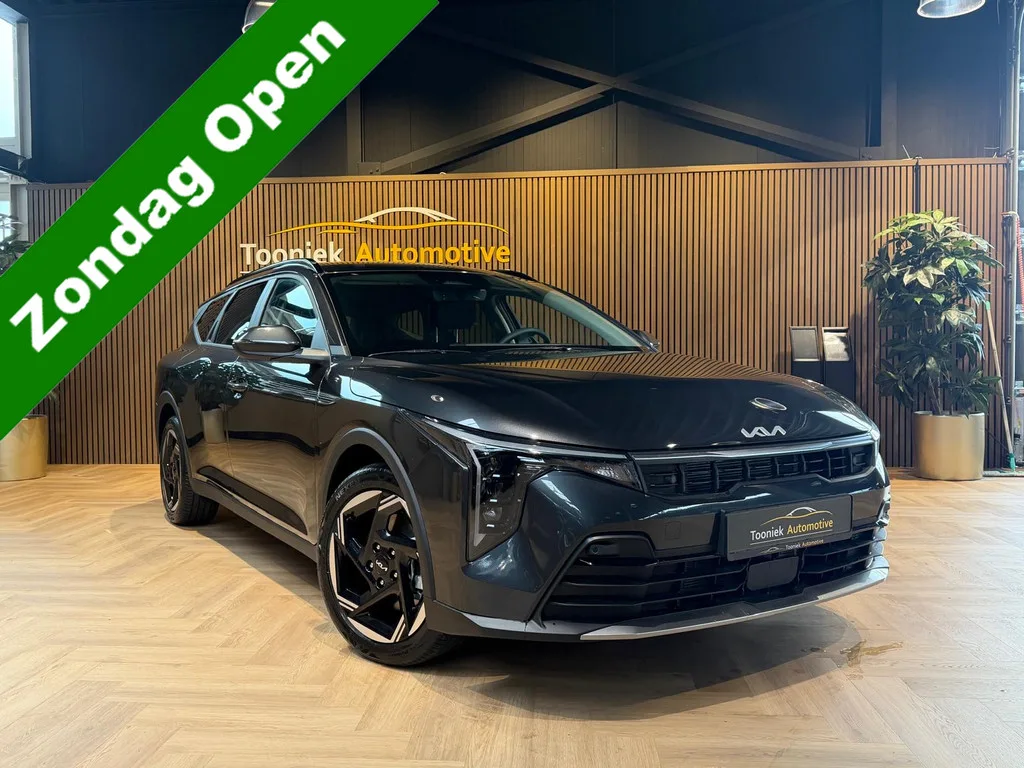 Kia K4 (2026) — foto 1