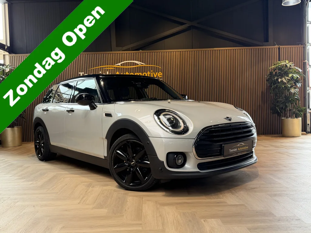 MINI Clubman (0) — foto 1