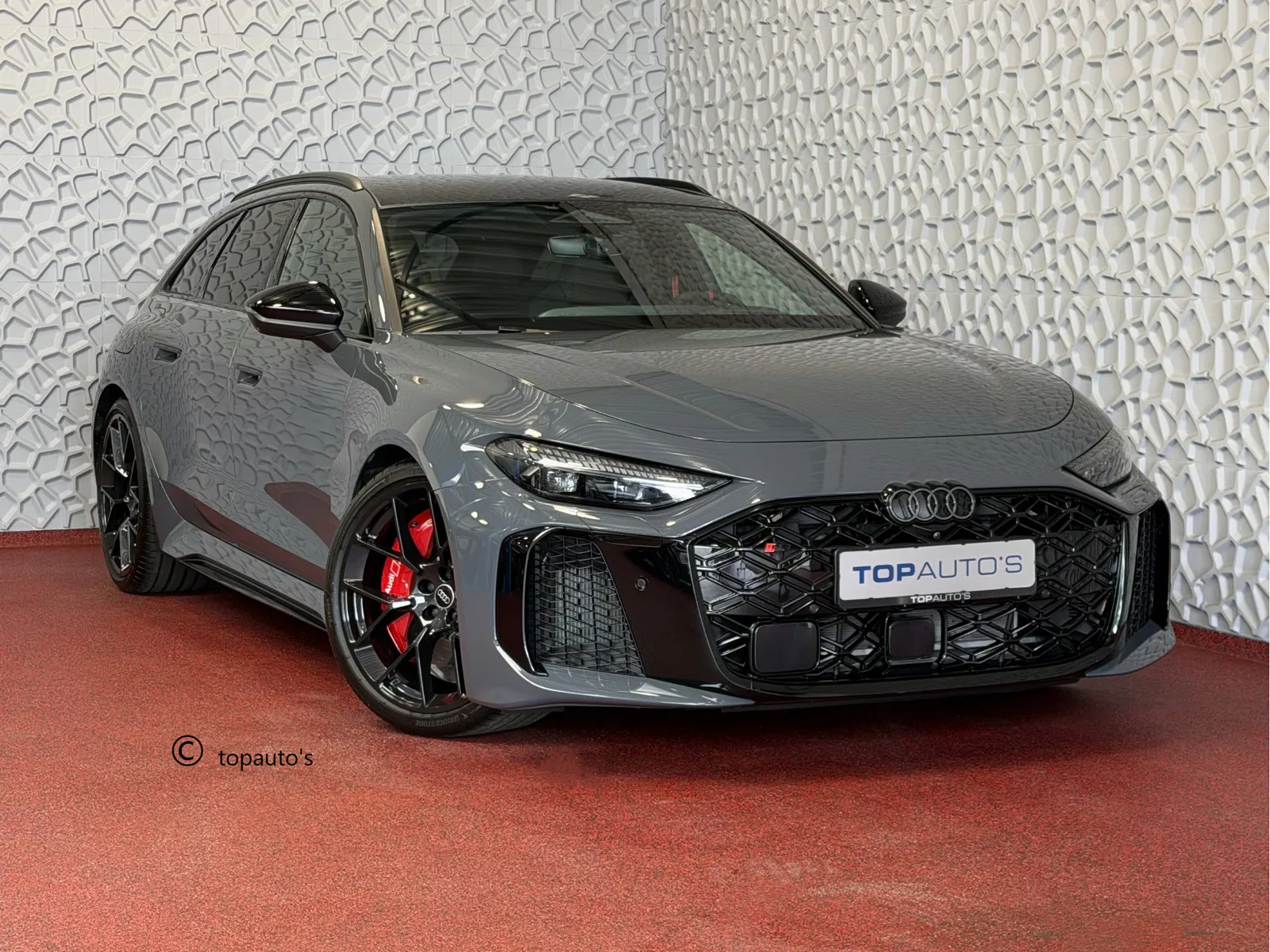 Audi RS 5 (2026) — foto 1
