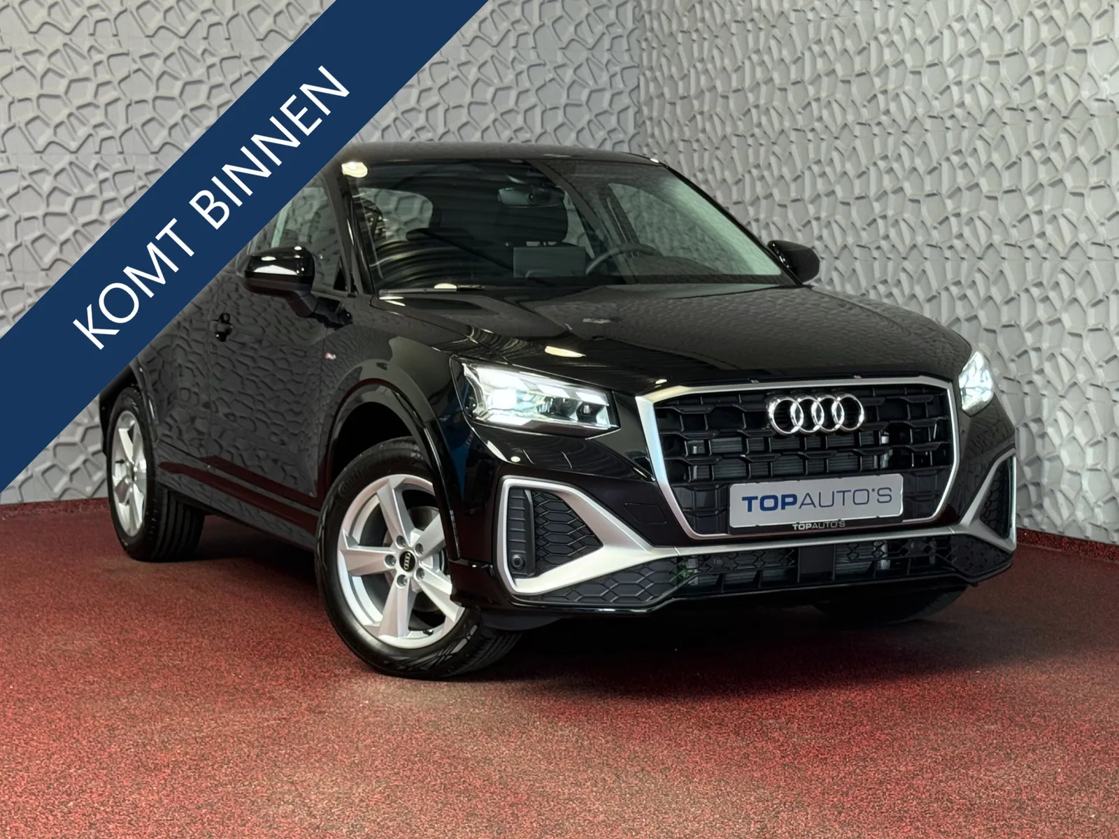 Audi Q2 (2026) — foto 1