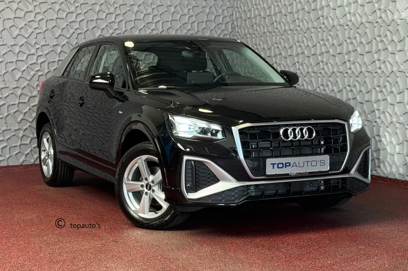 Audi Q2 (2026)