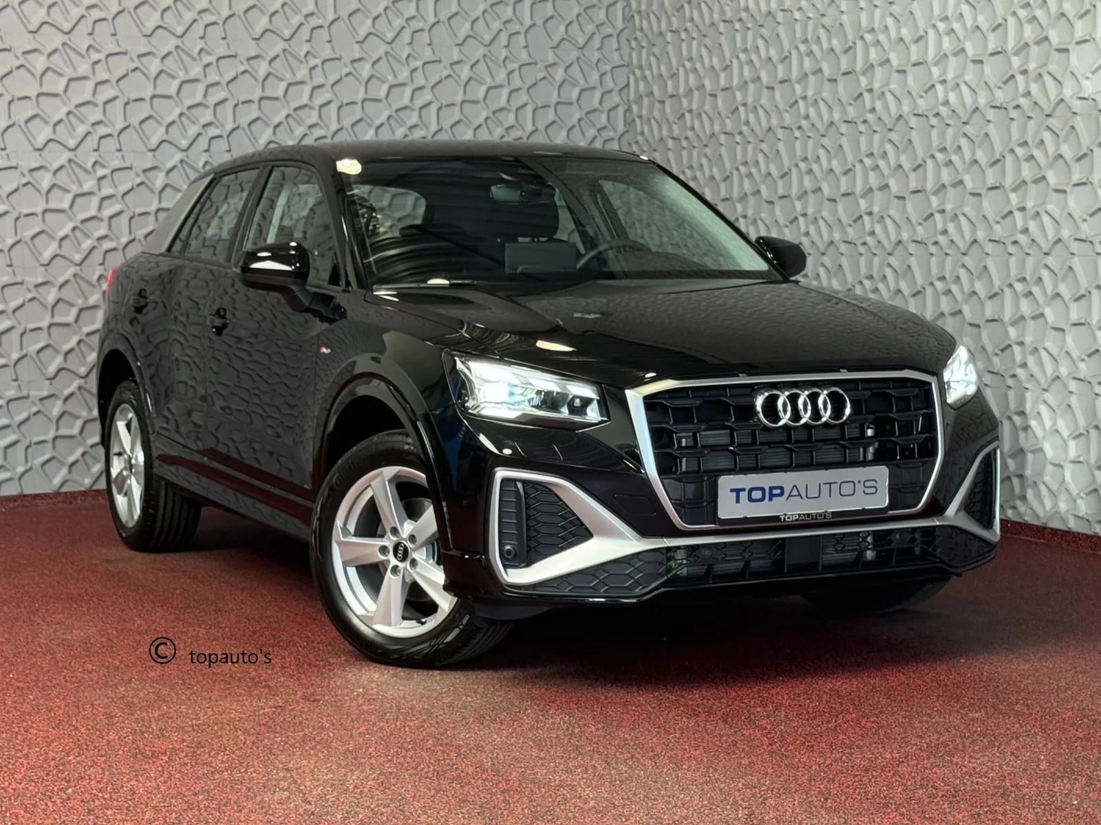 Audi Q2 (2026) — foto 1