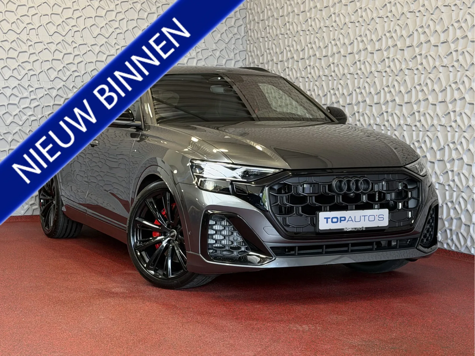 Audi Q8 (2026) — foto 1