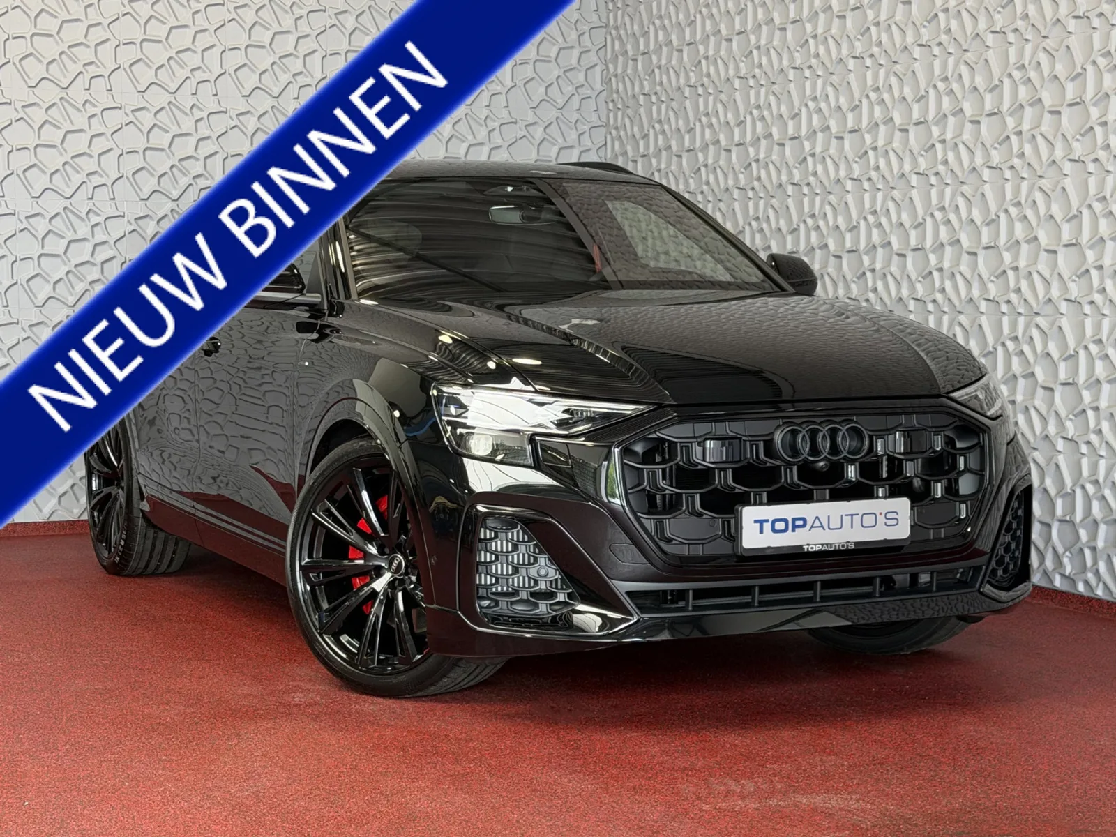 Audi Q8 (2026) — foto 1